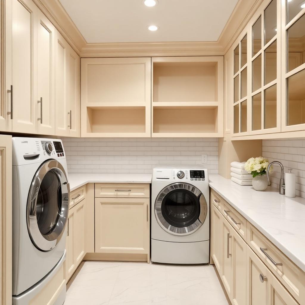 Laundry Rooms