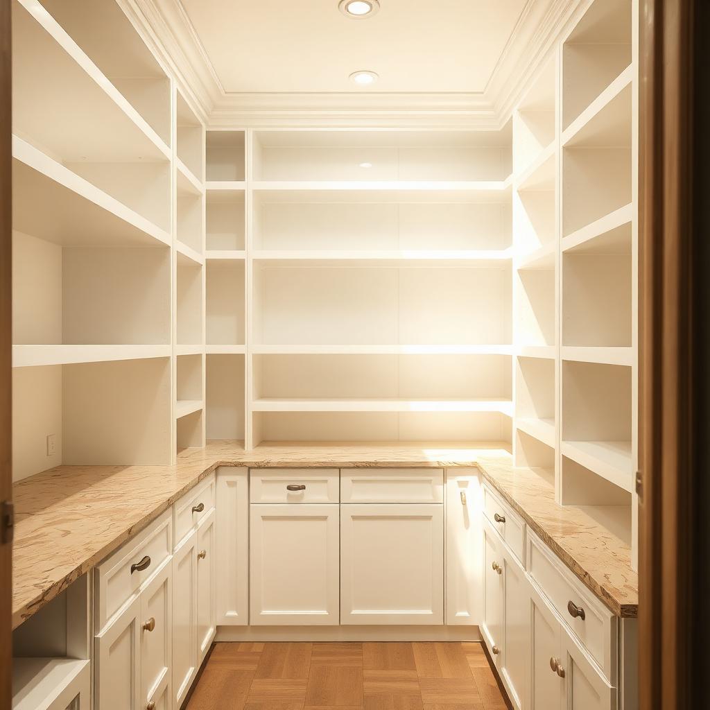 Pantries